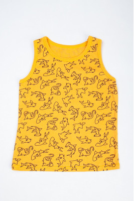 Майка для хлопчиків